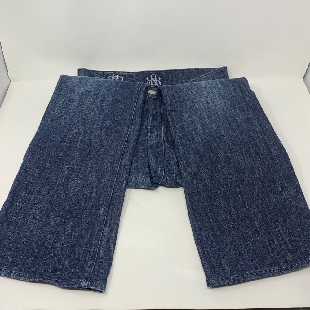 Rock & Republic Boot Cut Embroidered Jeans - Picture 4 of 9